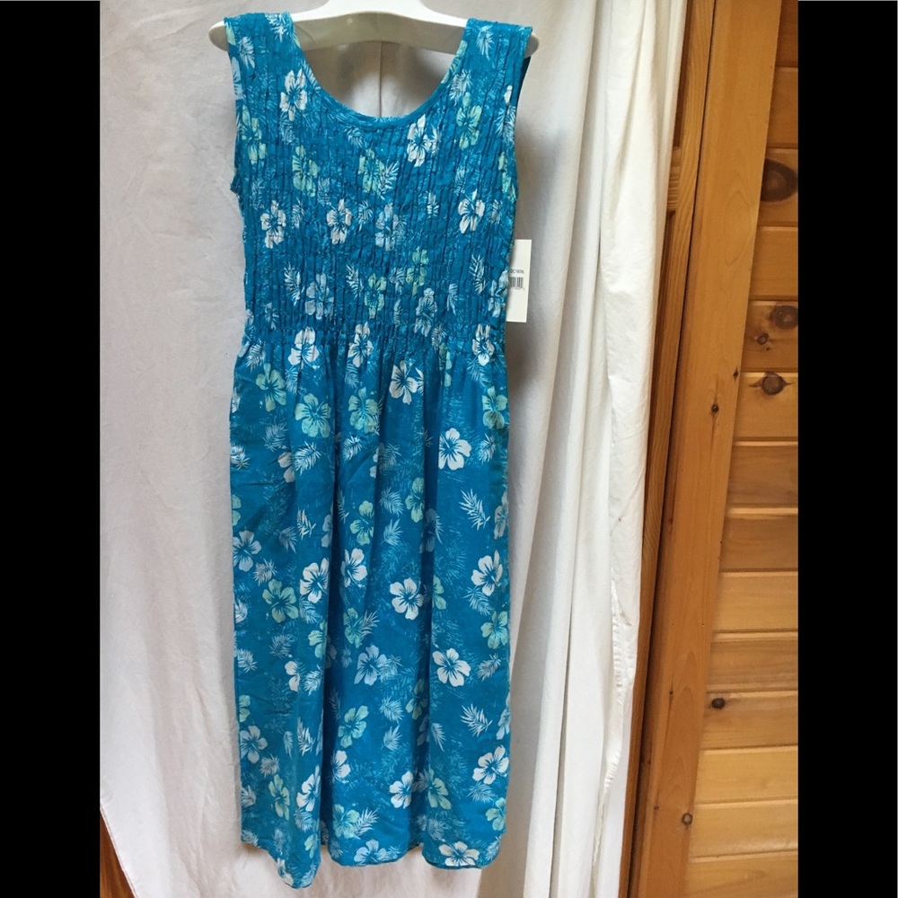 NWT Just Love Slip On Dress